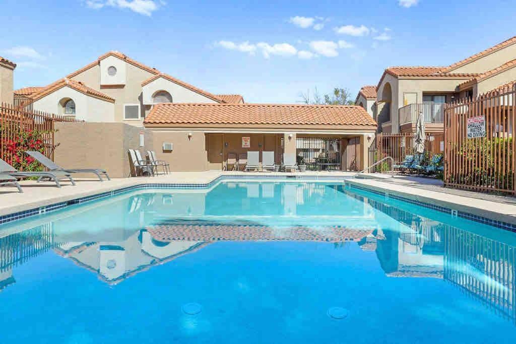The Cool Cactus Condo With Pool And Jacuzzi Tempe Ngoại thất bức ảnh