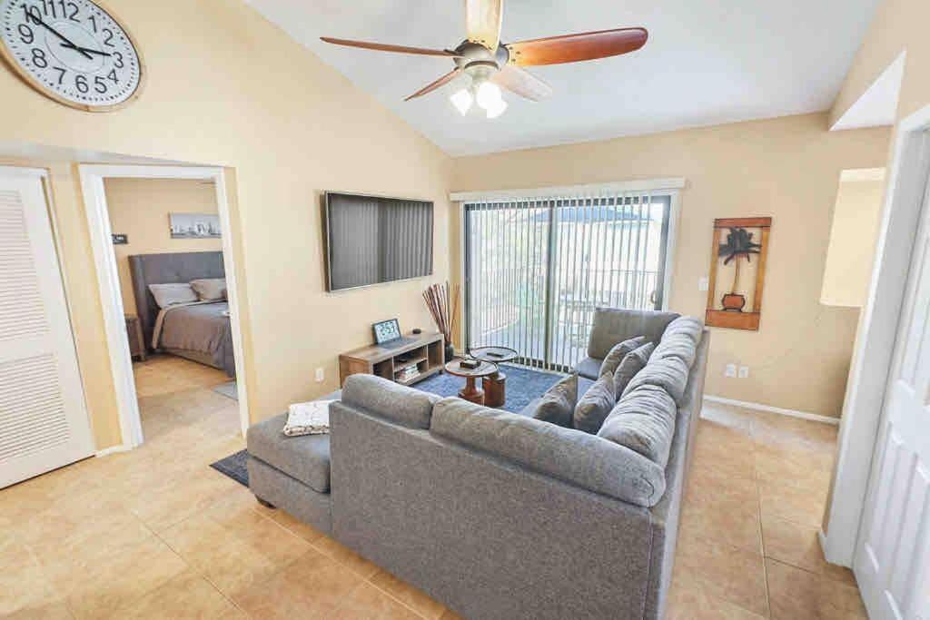 The Cool Cactus Condo With Pool And Jacuzzi Tempe Ngoại thất bức ảnh