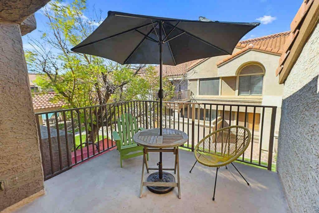 The Cool Cactus Condo With Pool And Jacuzzi Tempe Ngoại thất bức ảnh